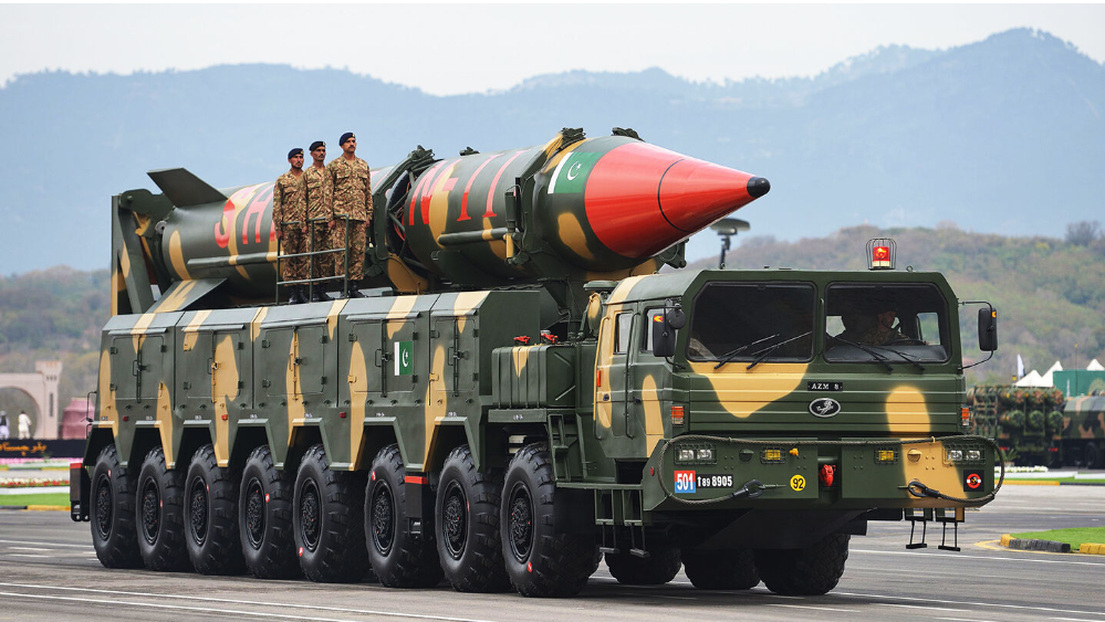 النووي، باكستان، آسيا، الجنوب، الهند، الحروب، التاريخ، العسكرية،